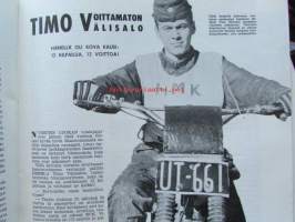 Moottori-urheilu 1963 nr 12 Moottoriurheilu 1963 nr  12 -mm. SML on nyt SVUL:n jäsen - Arne Berner edelleenkin SML:n puhemies, Eivät olosuhteet ratkaise vaan