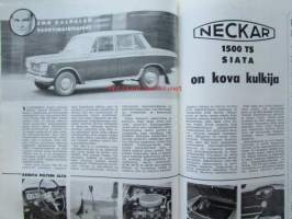 Moottori-urheilu 1963 nr 12 Moottoriurheilu 1963 nr  12 -mm. SML on nyt SVUL:n jäsen - Arne Berner edelleenkin SML:n puhemies, Eivät olosuhteet ratkaise vaan