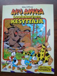 Walt Disneyn klassikot - Aku Ankka  Luolakrhun kesyttäjä