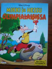 Walt Disneyn klassikot - Mikki ja Hessu olympialaisissa