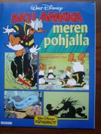 Walt Disneyn klassikot - Aku Ankka meren pohjalla