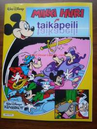 Walt Disneyn klassikot - Mikki Hiiri ja taikapeili