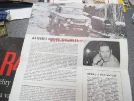 Renault-viesti 1965 nr 2