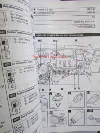 Autodata Fuel Injection 4 - Vehicle introduced between 1991 and 1993, Katso automerkkit ja mallit kuvista tarkemmin.