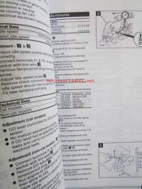 Autodata Fuel Injection 4 - Vehicle introduced between 1991 and 1993, Katso automerkkit ja mallit kuvista tarkemmin.