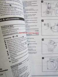 Autodata Fuel Injection 4 - Vehicle introduced between 1991 and 1993, Katso automerkkit ja mallit kuvista tarkemmin.