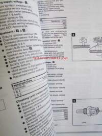 Autodata Fuel Injection 4 - Vehicle introduced between 1991 and 1993, Katso automerkkit ja mallit kuvista tarkemmin.