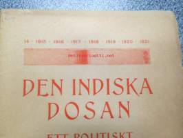 Den indiska dosan - Ett politisk Fantasteri