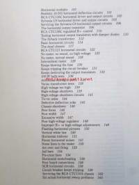 Troubleshooting and repairing Solid-State TVs Second edition - Vianmääritys ja korjaus Solid-State TV:t