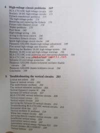 Troubleshooting and repairing Solid-State TVs Second edition - Vianmääritys ja korjaus Solid-State TV:t