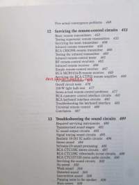 Troubleshooting and repairing Solid-State TVs Second edition - Vianmääritys ja korjaus Solid-State TV:t