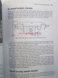 Troubleshooting and repairing Solid-State TVs Second edition - Vianmääritys ja korjaus Solid-State TV:t