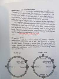 Troubleshooting and repairing VCRs Second edition - Vianmääritys ja korjaus nauhureille