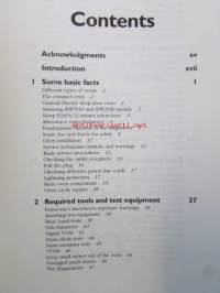 Microwave Oven Repair 3. edition - Mikroaaltouunin korjaus