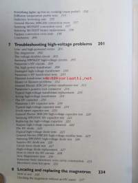 Microwave Oven Repair 3. edition - Mikroaaltouunin korjaus