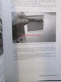 Microwave Oven Repair 3. edition - Mikroaaltouunin korjaus