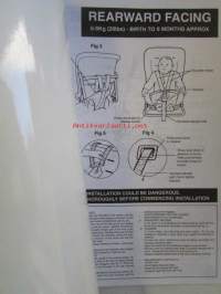 Land-Rover Defender Fitting Instructions - Asennusohjeita, Katso tarkemmat mallit ja sisällysluettelo kuvista