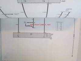 BMW Prufanleitung Fahrzeugelektrik/-elektronik Modellreihe 7 - E32, 730i / 735i / 750i, Modelljahr  1988 Ko-Gruppe 00-51 und 52-99, Elektroniikan 2 erillistä