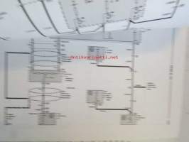 BMW Electrical Troubleshooting Manual, 5 Series - E34, 525i, 530i, 535i  M5, as of 1989 Models, elektroniikan vaianmääritys ohjekirja, Katso kuvasta tarkemmat