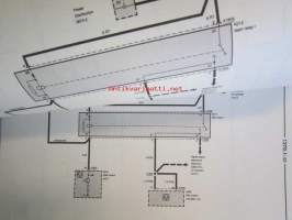 BMW Electrical Troubleshooting Manual, 7 Series E 32, 730i, 735i/L, 750i/L, Models 1989  Vol. 2, Group 63-99, elektroniikan vianmääritys ohjekirja, Katso kuvasta