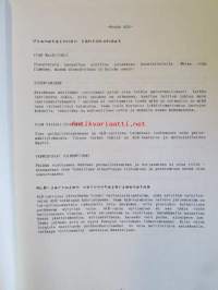 Honda Vianetsintäohjeet kaksi- ja kolmikanavaiset ALB-jarrut, katso tarkemmin kuvista mahdolliset mallit ja sisällys.