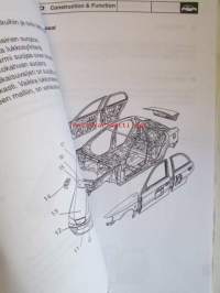 Honda Accord 1999, Honda-TTO/Koulutus 1999 katso tarkemmin kuvista mahdolliset mallit ja sisällys.
