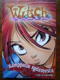 Witch Kamppailu sydämestä