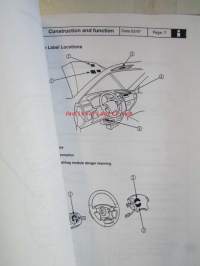 Honda CR-V, Tekninen Koulutus 1997, katso tarkemmin kuvista mahdolliset mallit ja sisällys.