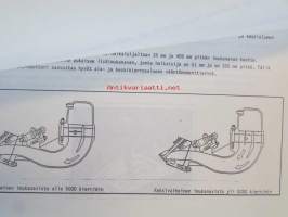Honda Prelude 2.0i 16, Tuotekansio 1987, katson kuvista tarkemmin muut tiedot ja sisällysluettelo
