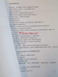 Honda Prelude 2.0i 16, Tuotekansio 1987, katson kuvista tarkemmin muut tiedot ja sisällysluettelo