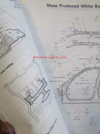 Honda Accord Shop Manual Honda Accord 3DR H/ Back, Accord 4DR SED Constructiotion and Function 1981, Supplement 1982, Supplement 1984, Honda Accord Body Repair