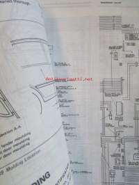 Suzuki SF 416 Service Manual - Korjauskirja, katso kuvista tarkemmin muut tiedot ja sisällysluettelo
