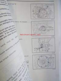 Hyundai Coupe Tibuzon Shop Manual Vol 1 1996 - Korjauskäsikirja, katso kuvista tarkemmin muut tiedot ja sisällysluettelo