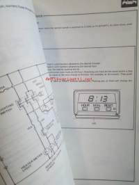 Honda Jazz Shop Manual Maintenance and Repair 1983, Honda Jazz Construction and Function 1983, Honda Jazz Body Repair 1983 - Korjauskäsikirja sisältää 3 yllä