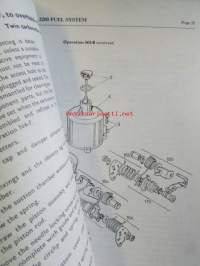Rover 2200, Supplement to Workshop Manual ( Part no. 605028 S1 ) - Korjauskäsikirja, katso kuvista tarkemmin muut tiedot ja sisällysluettelo