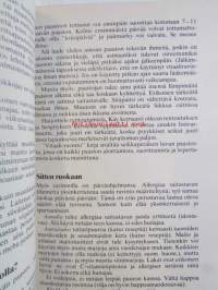 Paasto- ja ravintoterapia erilaisten sairauksien hoidossa