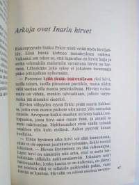 Kolme latua korpeen