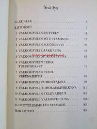 valkosipuli ikivanha luonnonlääke