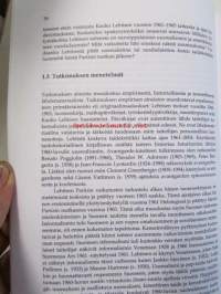 &quot;Heittäydy vapauteen&quot; Avantgarde ja Kauko Lehtisen taiteen murros 1961-1965 - &quot;Omistuskirjoitus Kaukolta Antti Lampisuolle&quot;