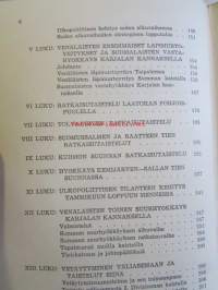 Talvisota 1939-1940 - Suomen sota 1939-1945 Ensimmäinen osa