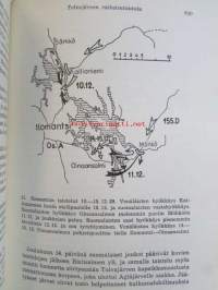 Talvisota 1939-1940 - Suomen sota 1939-1945 Ensimmäinen osa