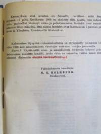 Suomen valtiokalenteri 1927