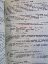Suomen valtiokalenteri 1927