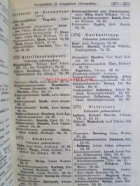 Suomen valtiokalenteri 1927