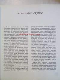 Piirrustusmatka Suomen halki Nordkapille 1799
