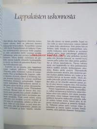 Piirrustusmatka Suomen halki Nordkapille 1799