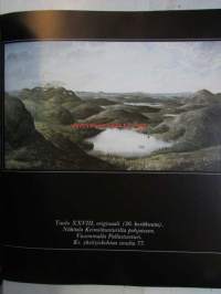 Piirrustusmatka Suomen halki Nordkapille 1799