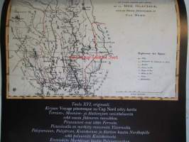 Piirrustusmatka Suomen halki Nordkapille 1799