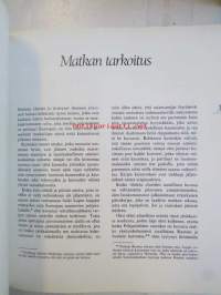 Piirrustusmatka Suomen halki Nordkapille 1799