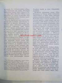 Piirrustusmatka Suomen halki Nordkapille 1799